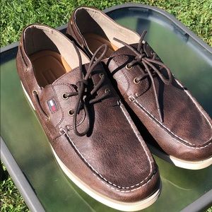 Tommy Hilfiger Boat Shoes